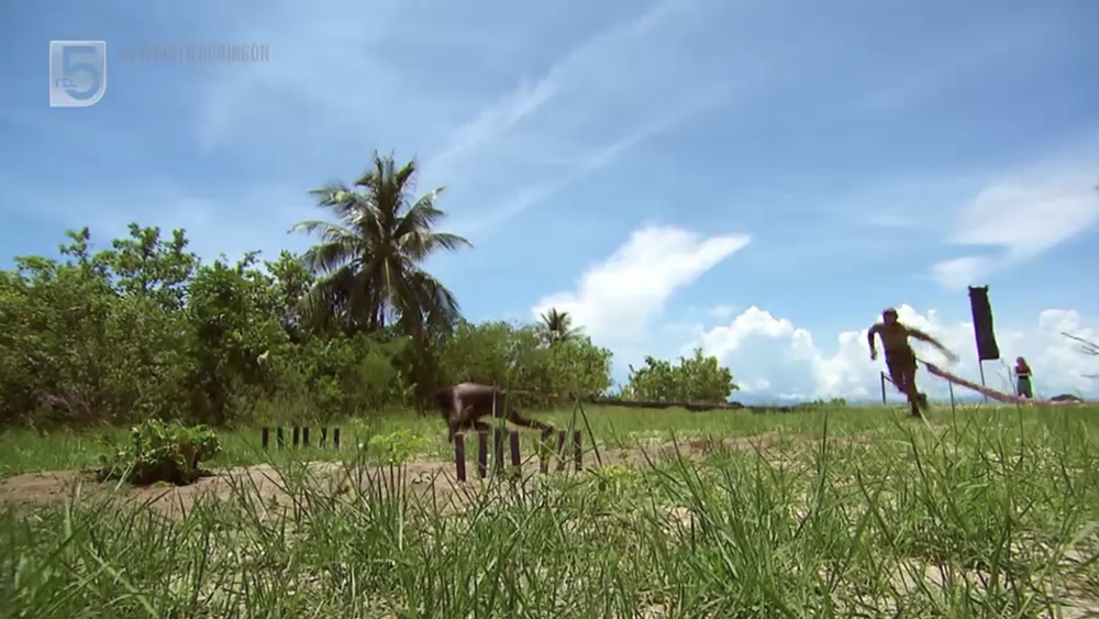 expeditie robinson 2018 aflevering 11 duel steven robin