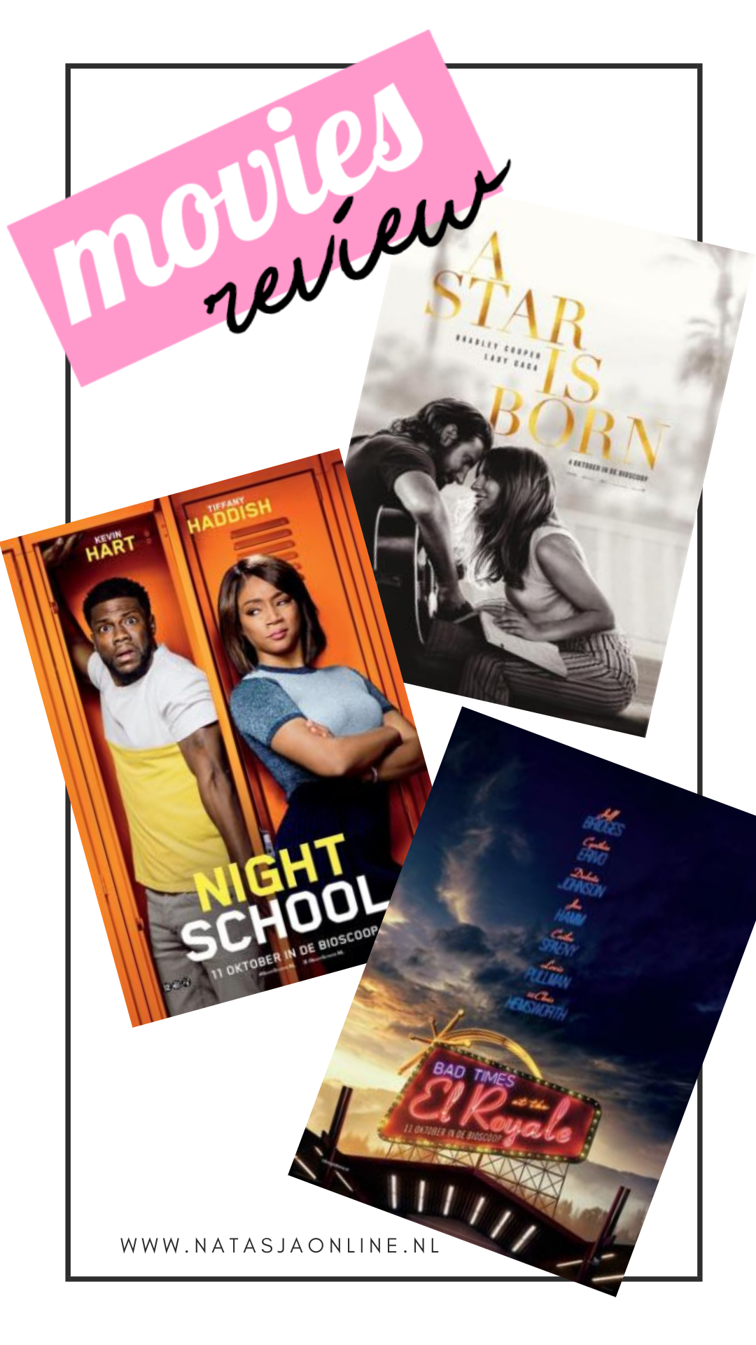 pinterest a star is born nigh school bad times at the el royale
