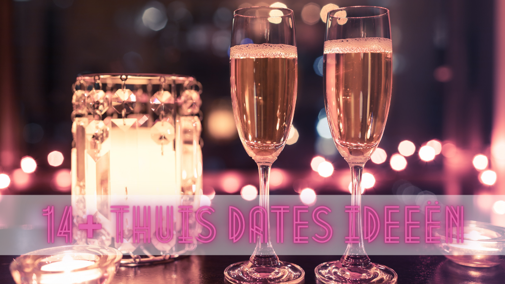 thuis date ideeën