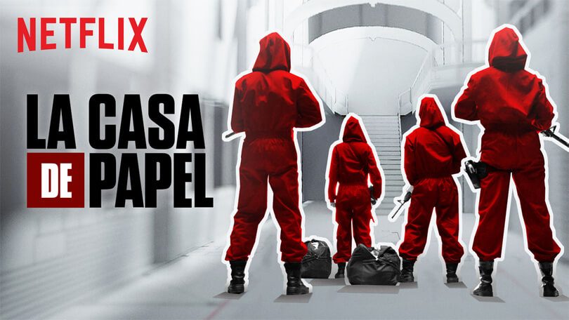 La Casa de Papel recensie