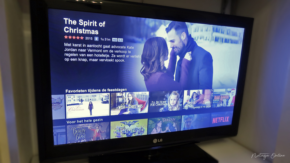 Kerstfilms Netflix