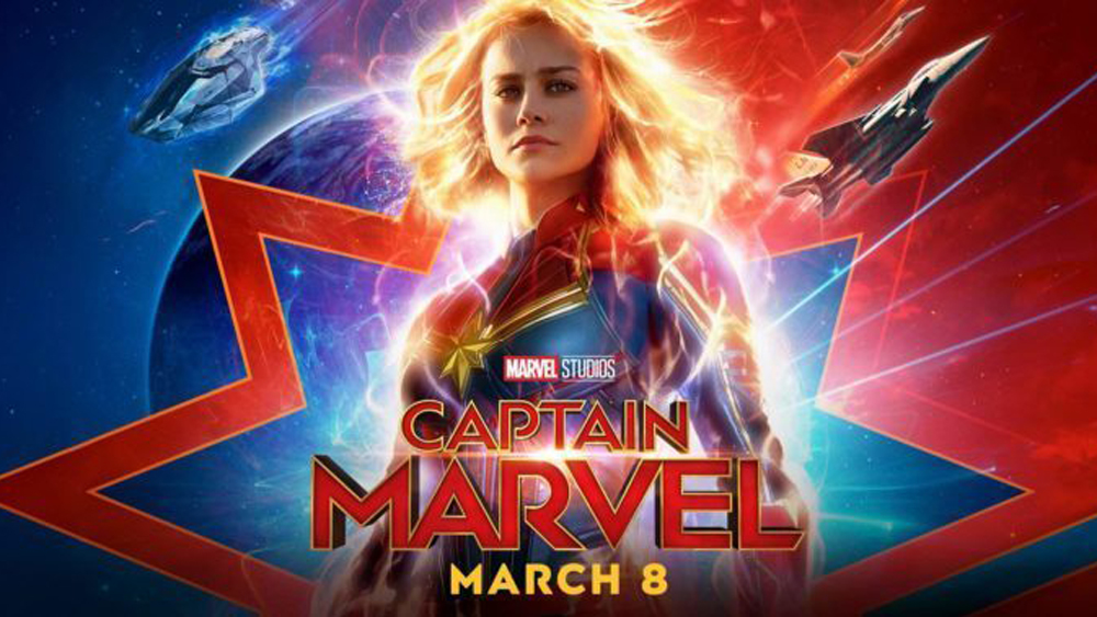 Captain Marvel