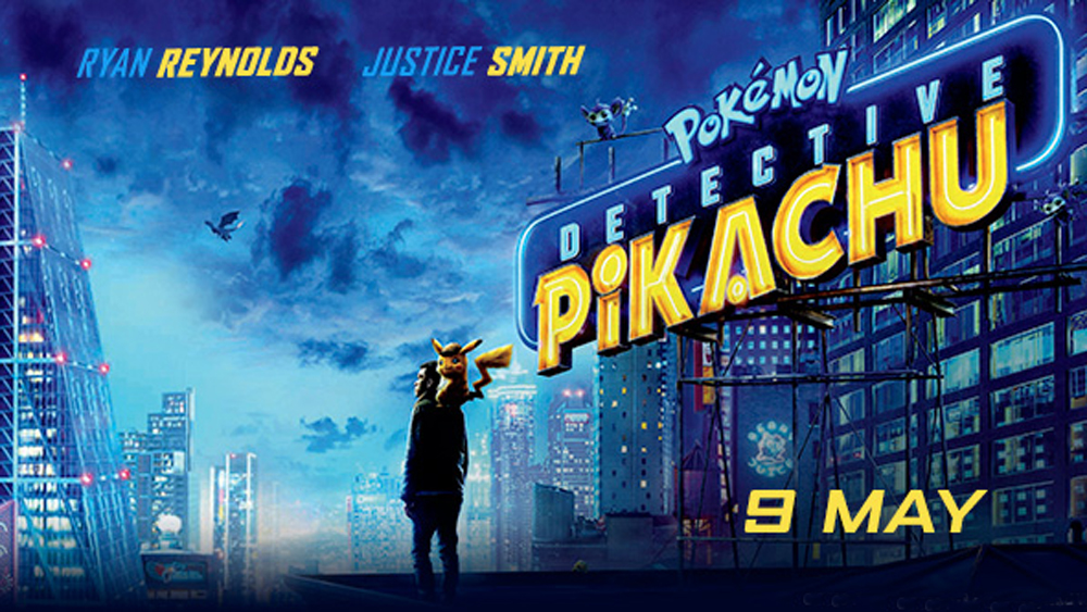 Pokémon Detective Pikachu