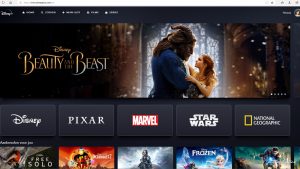 Disney+