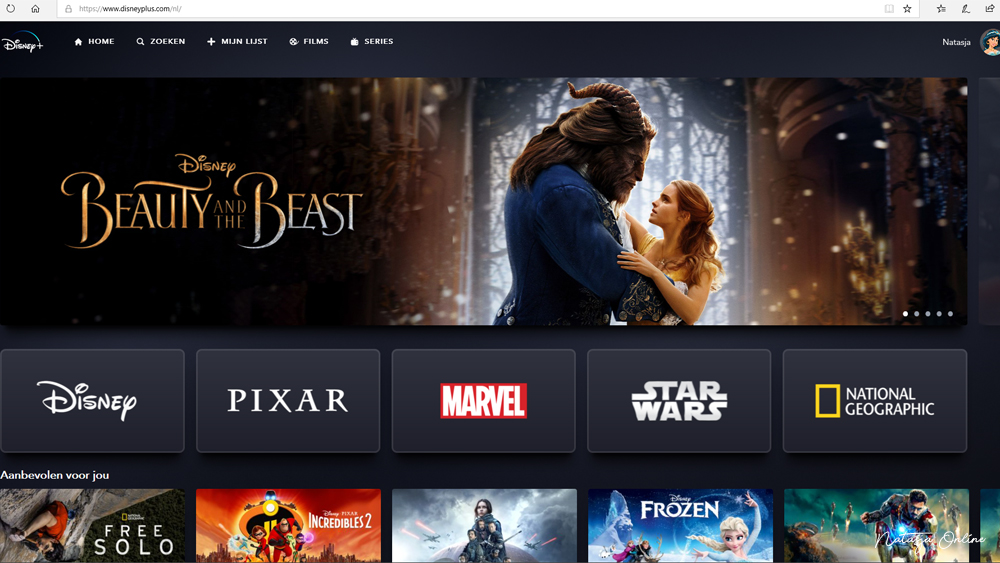 Disney+