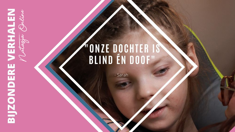 dochter is blind en doof