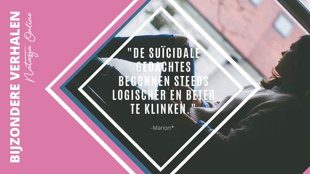 Suïcidale gedachtes
