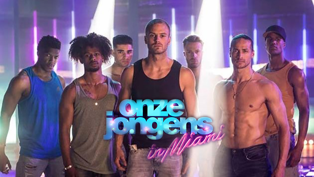 Onze Jongens in Miami banner
