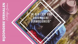 chronische vermoeidheid