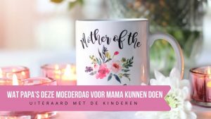 Moederdag 2020