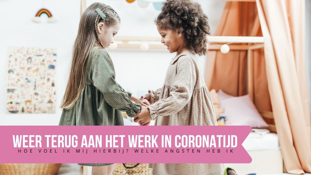 werken in coronatijd
