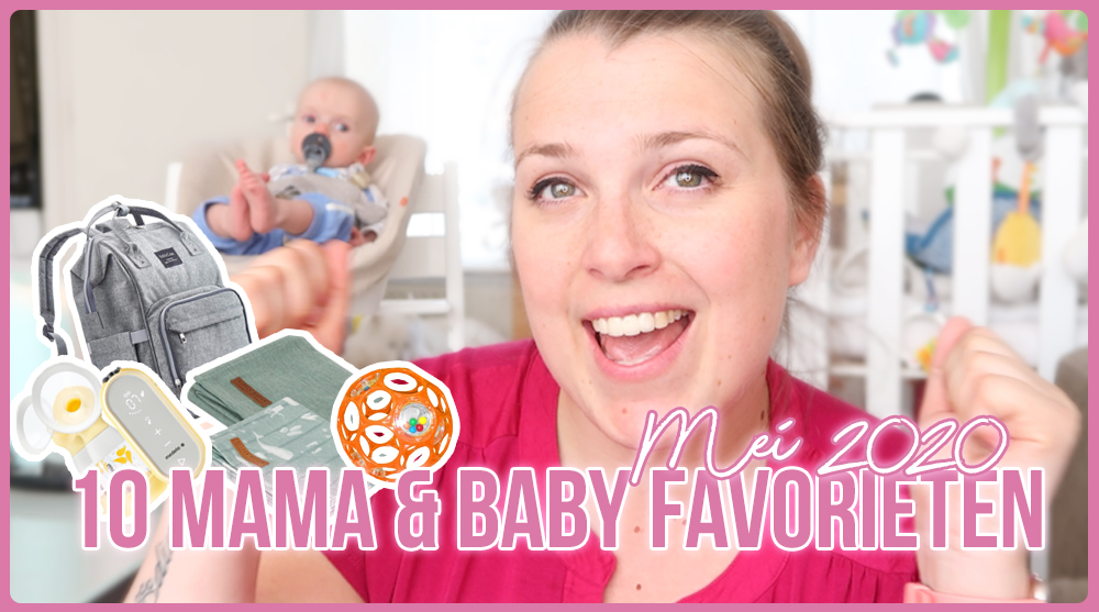 favorieten mama en baby