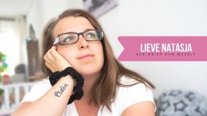 EEN BRIEF AAN MEZELF