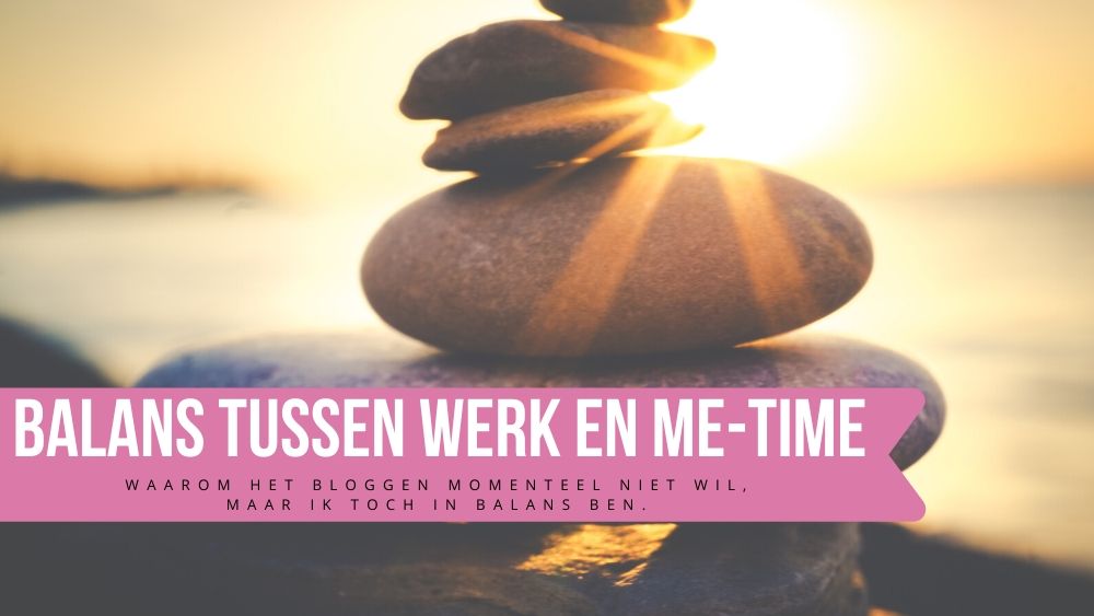 balans werk en me-time