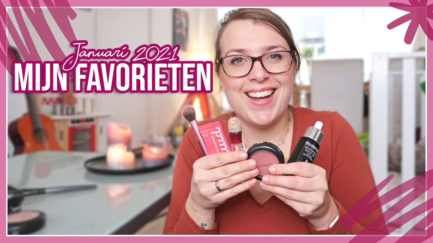 beauty favorieten 2021