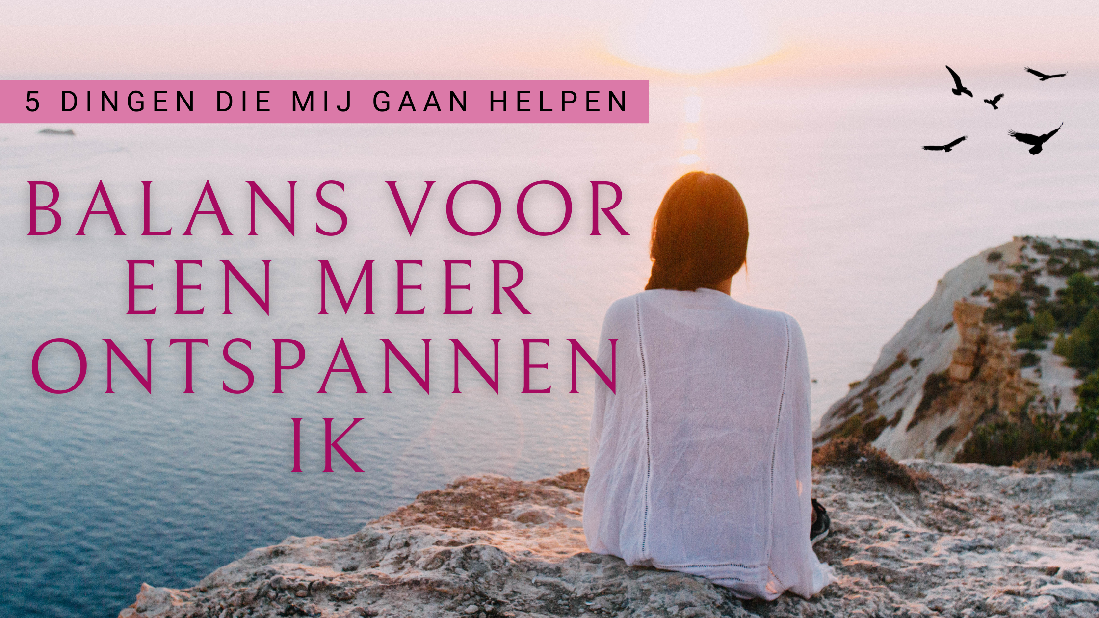 balans ontspannen