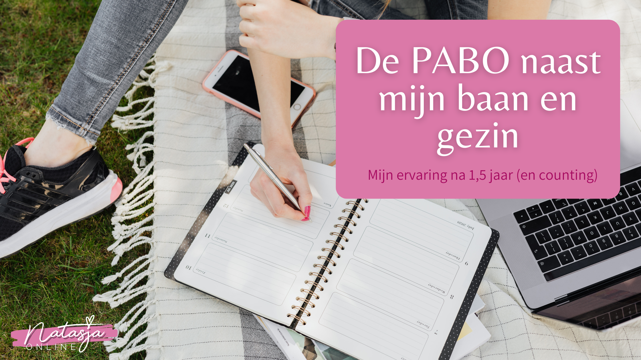 studie naast baan en gezin