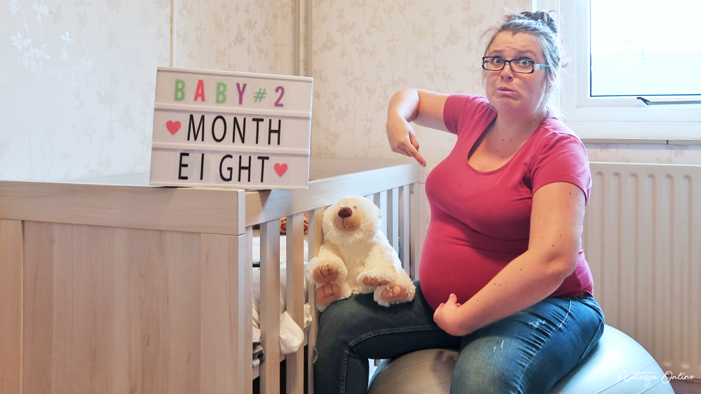 baby 2 acht maanden zwanger