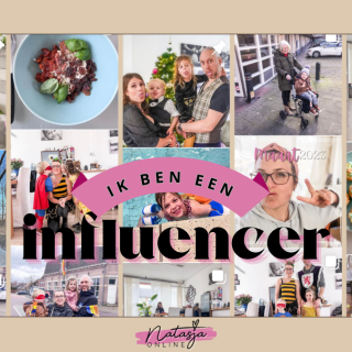 ik ben een influencer