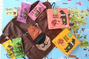 BEAR snoepjes fruit en groenten