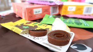 BEAR fruitrolletjes