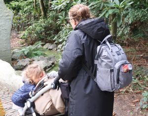 BEAR gezonde snack onderweg
