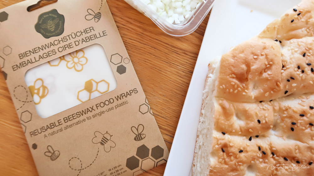 Bee's Wax Wraps