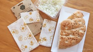 Bee's Wax Wrap set van 3