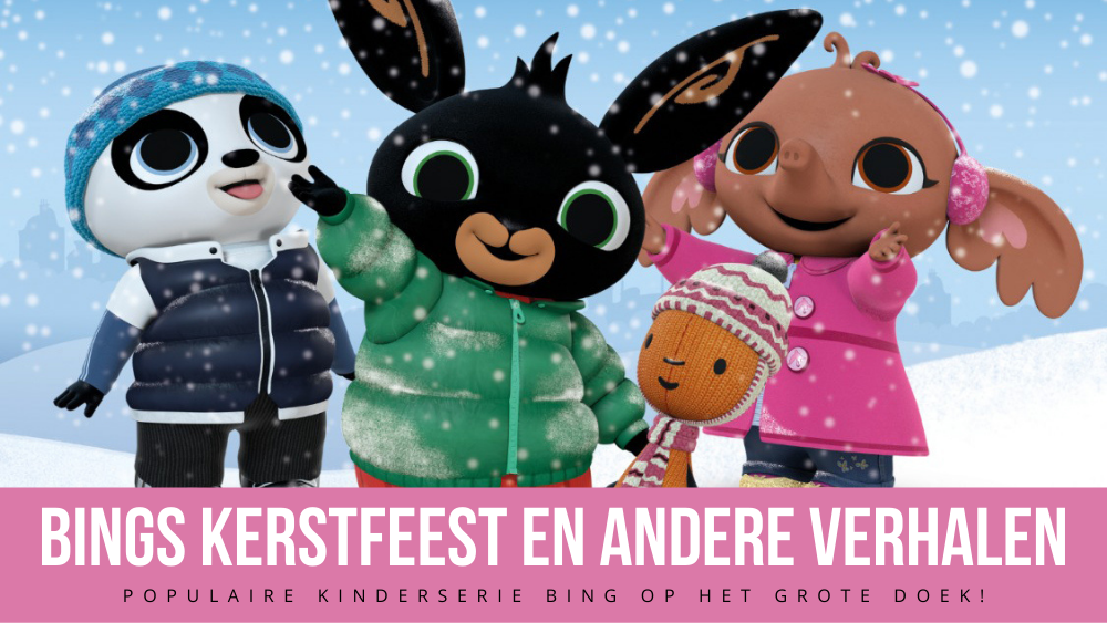 Bings kerstfeest en andere verhalen