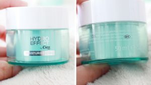 Cien hydro effect moisturizing gel potje
