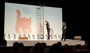 Dikkie Dik theatershow