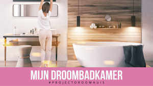 Droombadkamer badkamer inspiratie