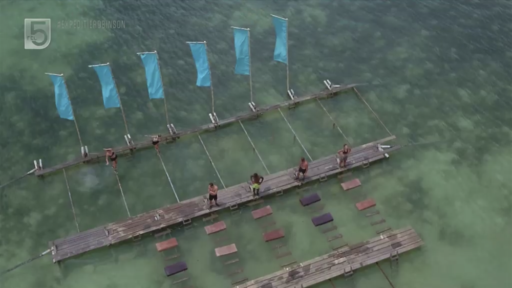 Expeditie Robinson 2018 aflevering 12