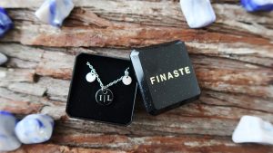Muntjesketting finaste