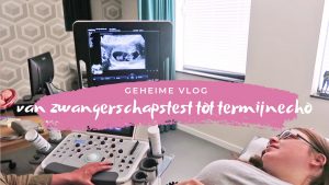 geheime zwangerschapsvlog