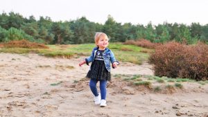 niet moet doen in bijzijn peuter