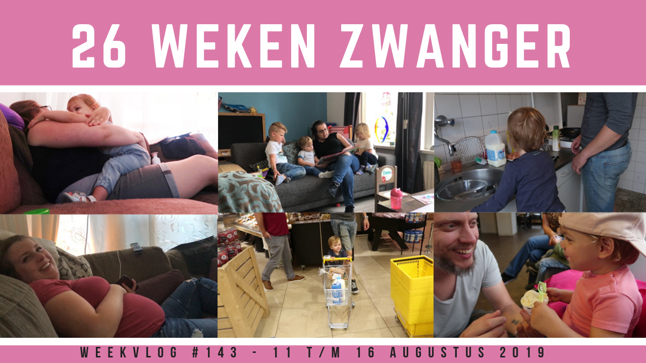 Weekvlog 144