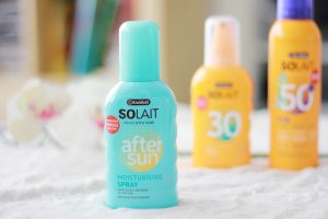 Kruidvat Solait Aftersun