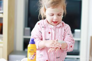 Kruidvat Solait zonbescherming kinderen