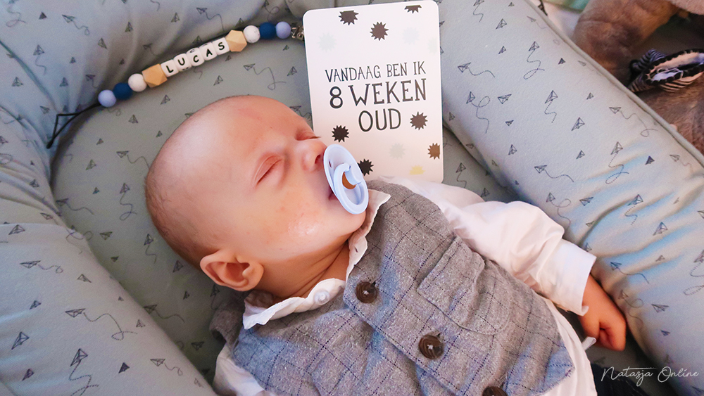 lucas 2 maanden