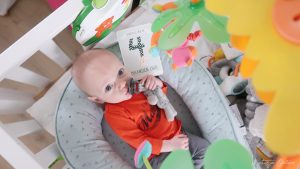 Lucas vier maanden