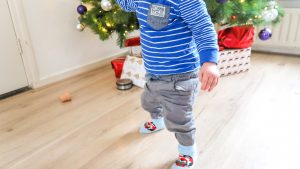 Lucas loopt