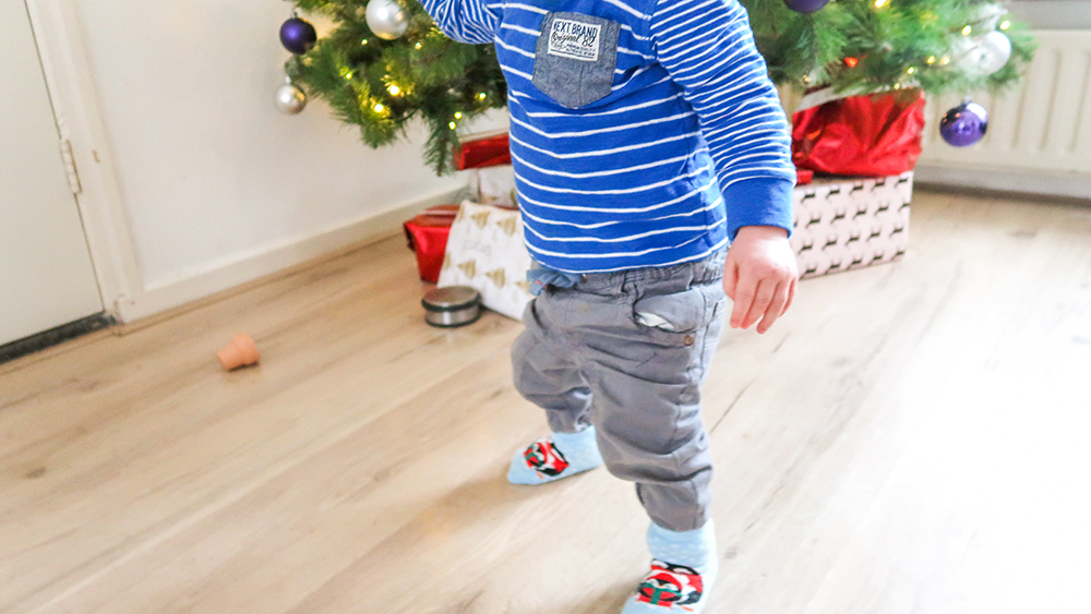 Lucas loopt
