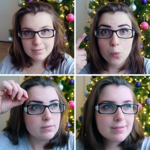 Maybelline Tattoo Brow Peel-Off gel review
