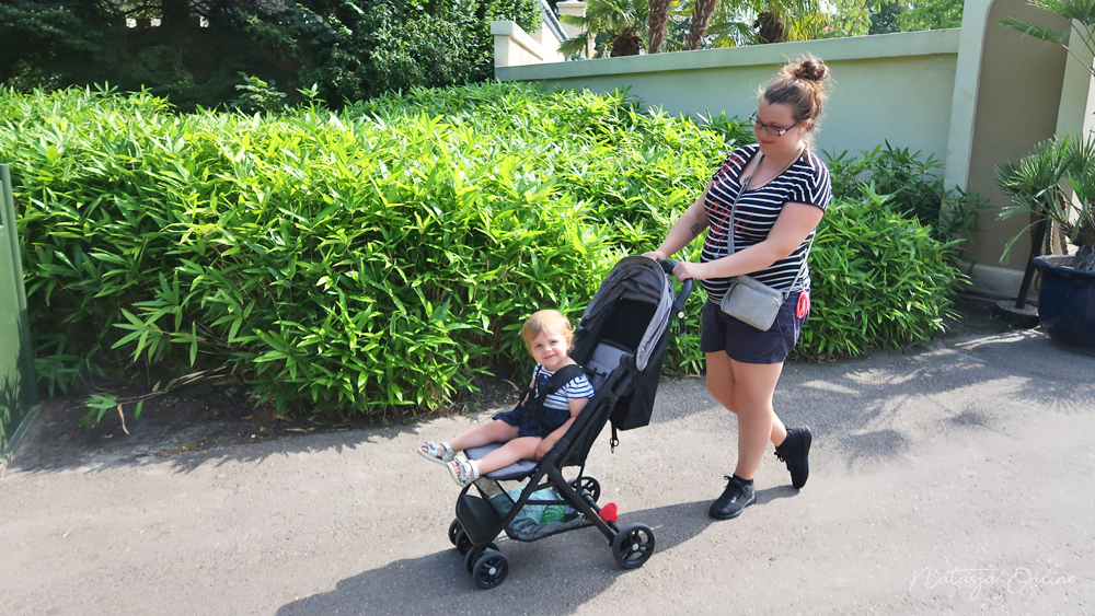 Safety 1st teeny buggy