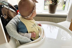 stokke tripp trapp mini baby kussen