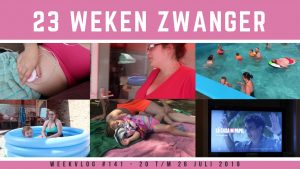 23 weken zwanger