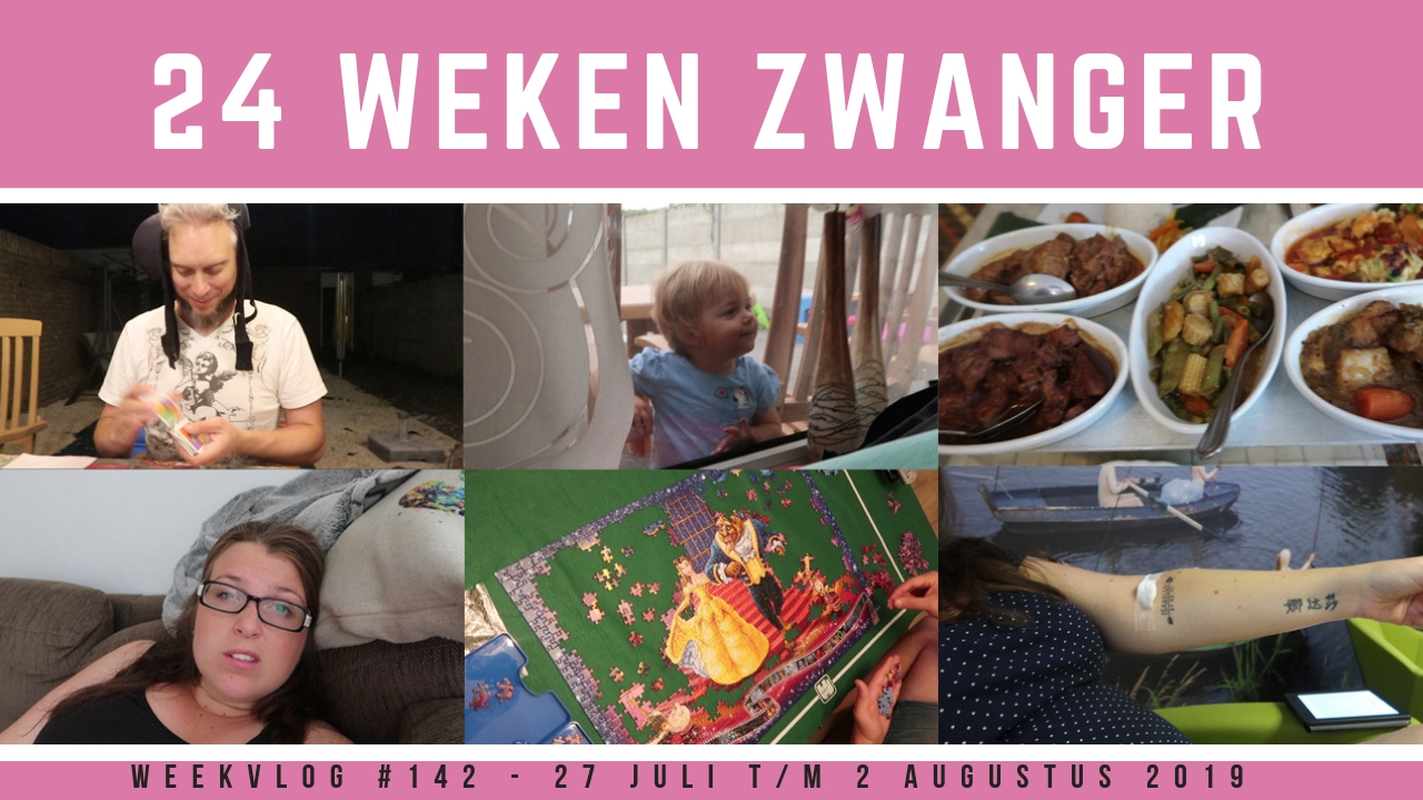 weekvlog 142