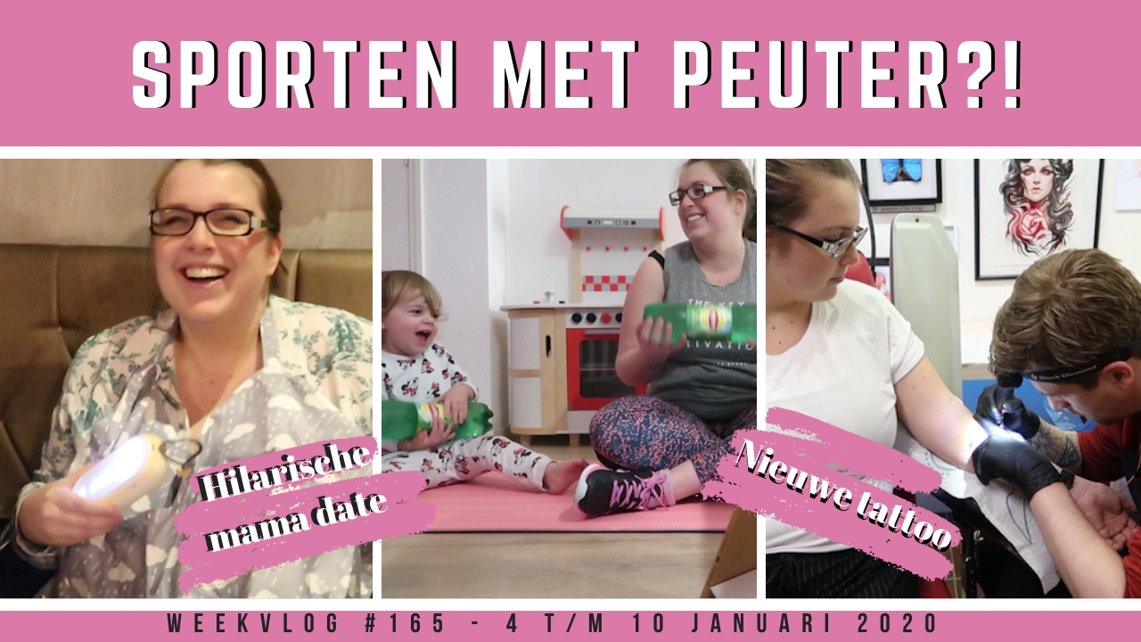 Weekvlog 165