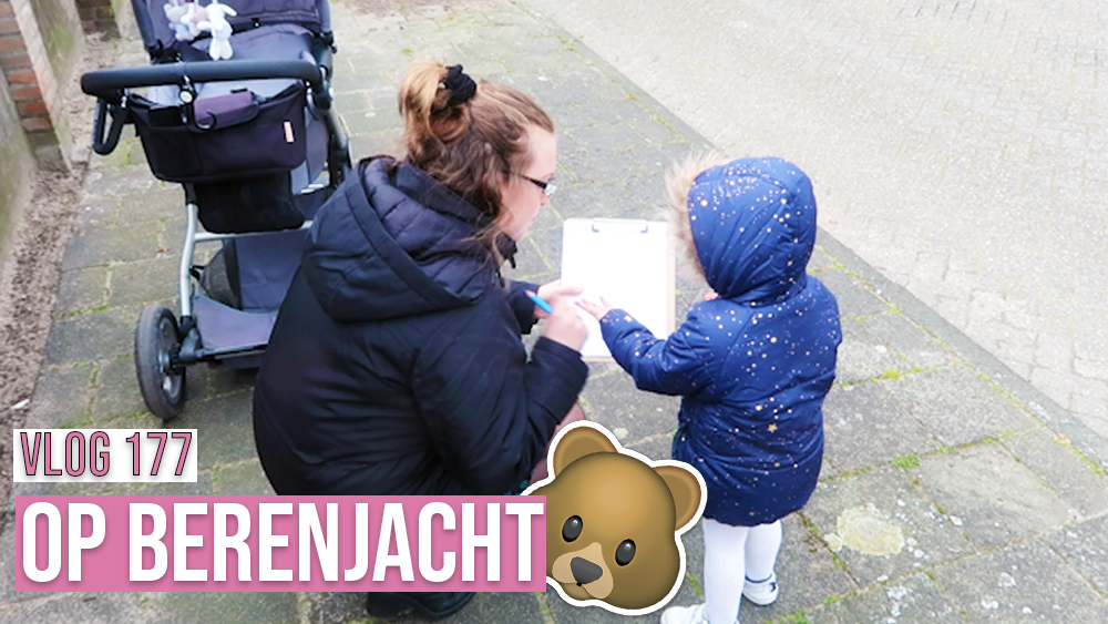 weekvlog 177 berenjacht
